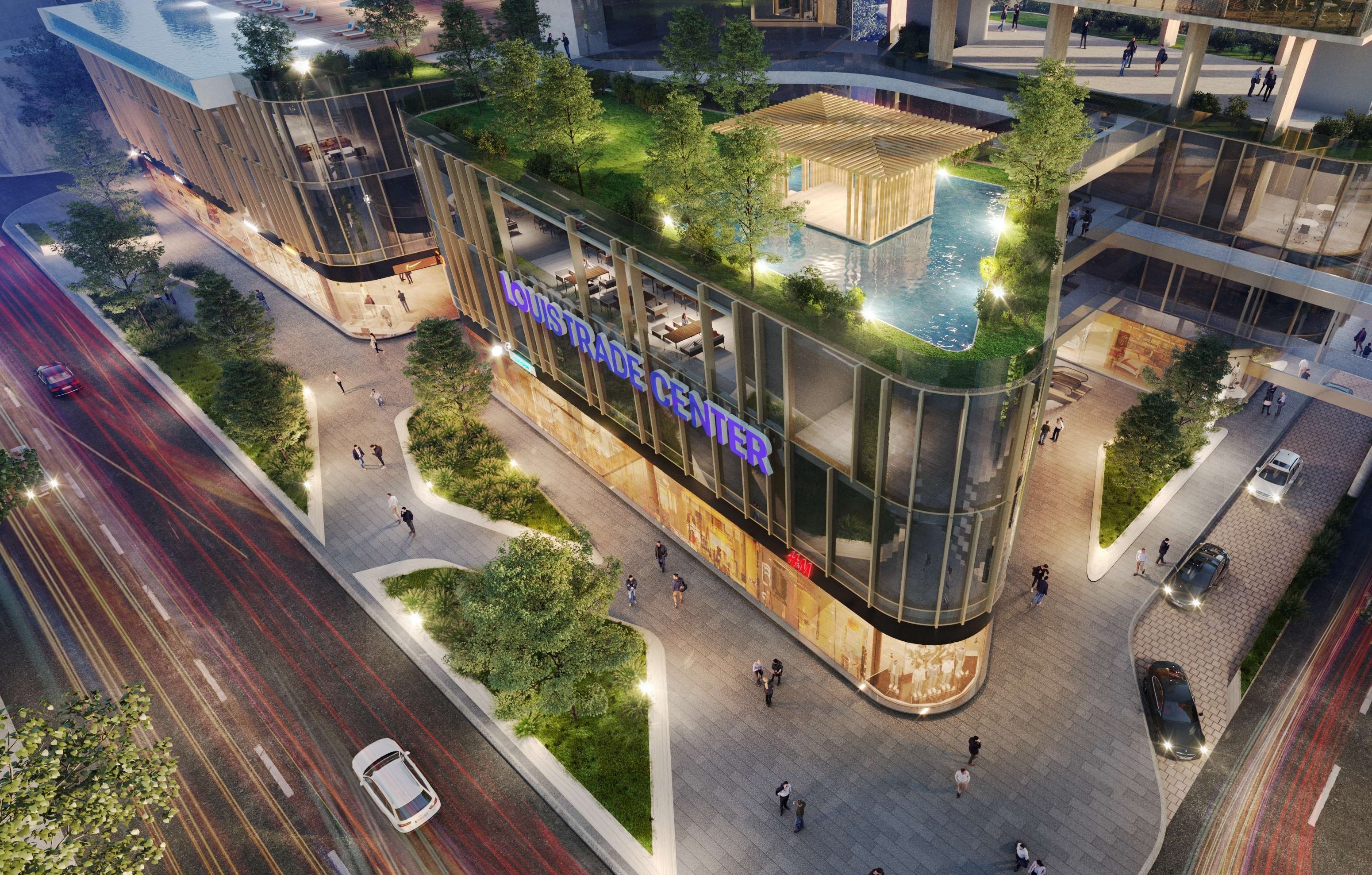 Mot nam thay 5 chu tich va 3 CEO, Louis Land khong con nhan su cap cao hinh anh