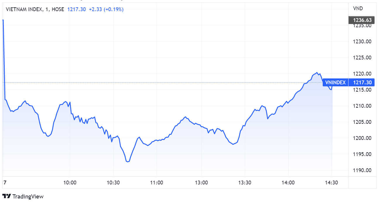 chung khoan ngay 17/6,  co phieu dien,  ban le,  do lua anh 1