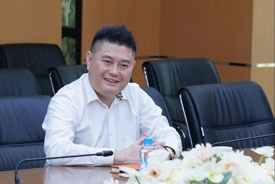 Bau Thuy da rut het von khoi Thaiholdings hinh anh