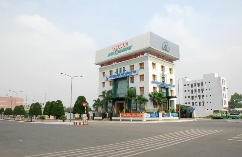 Thuduc House,  ban von,  cho nong san Thu Duc anh 1