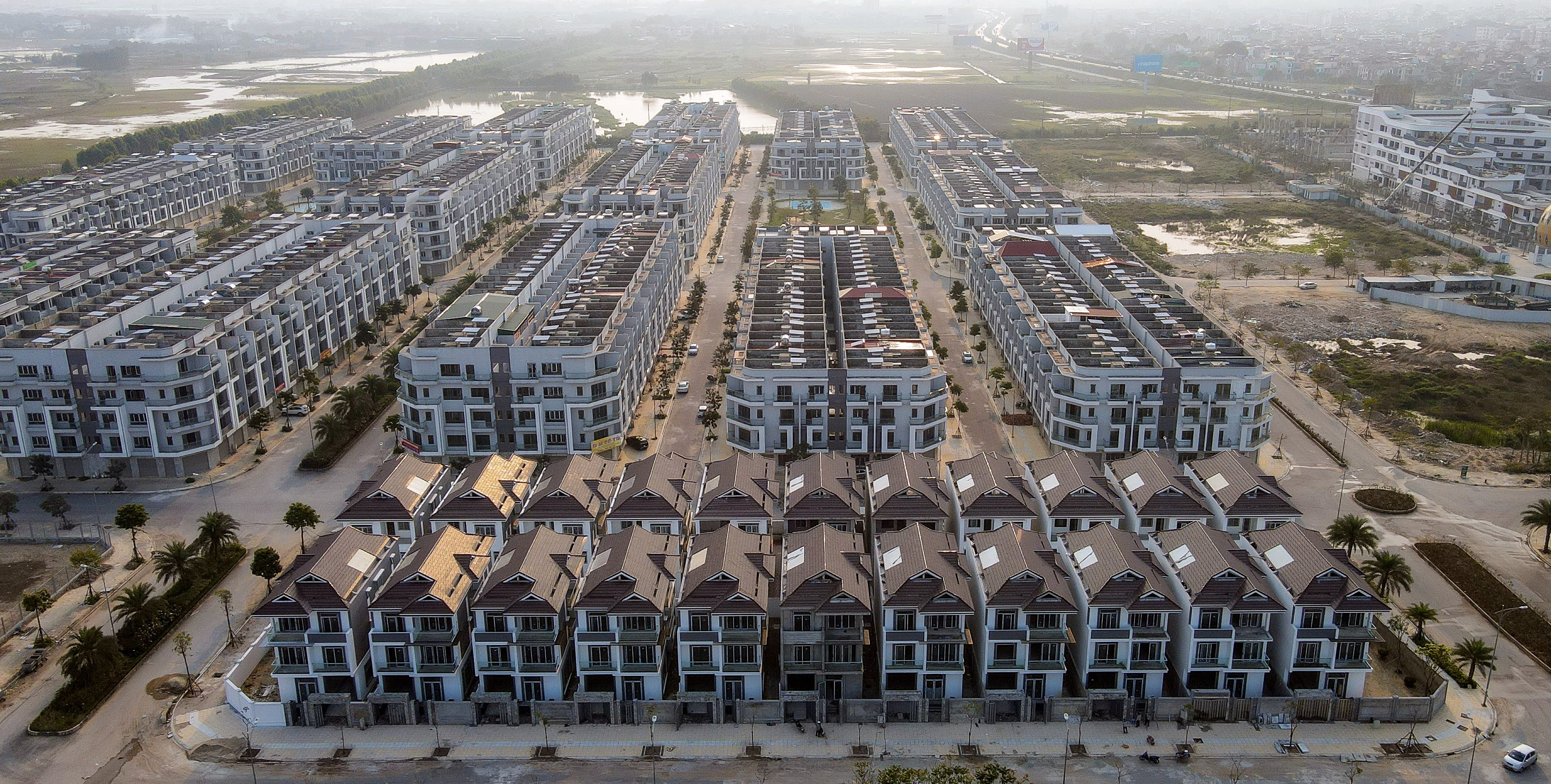 Viet Nam se co khu cong nghiep, do thi khong phat thai hinh anh