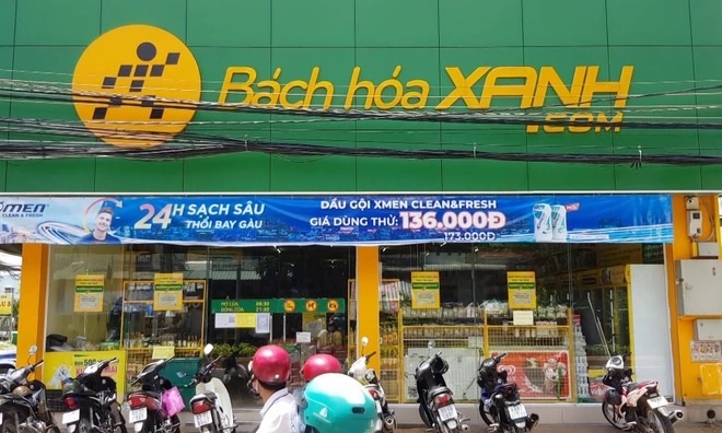 Bach Hoa Xanh noi gi ve thong tin mua gia do ngam hoa chat o Dak Lak hinh anh