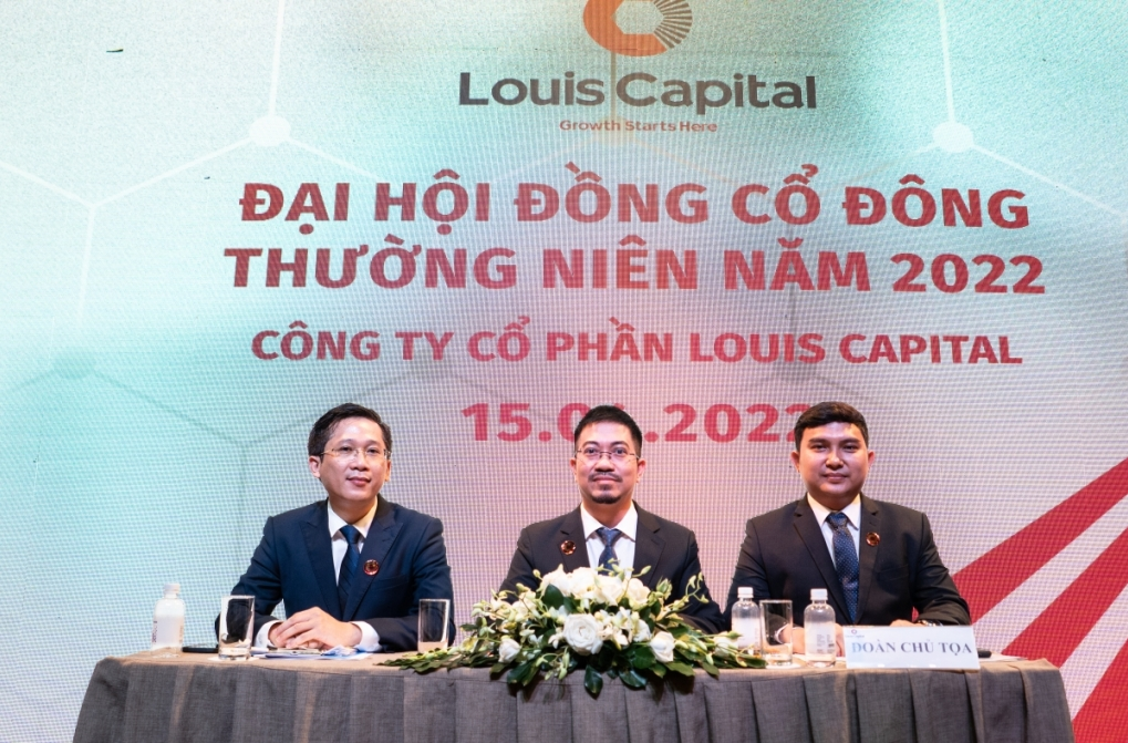 Louis Capital bo nhiem CEO 9X hinh anh