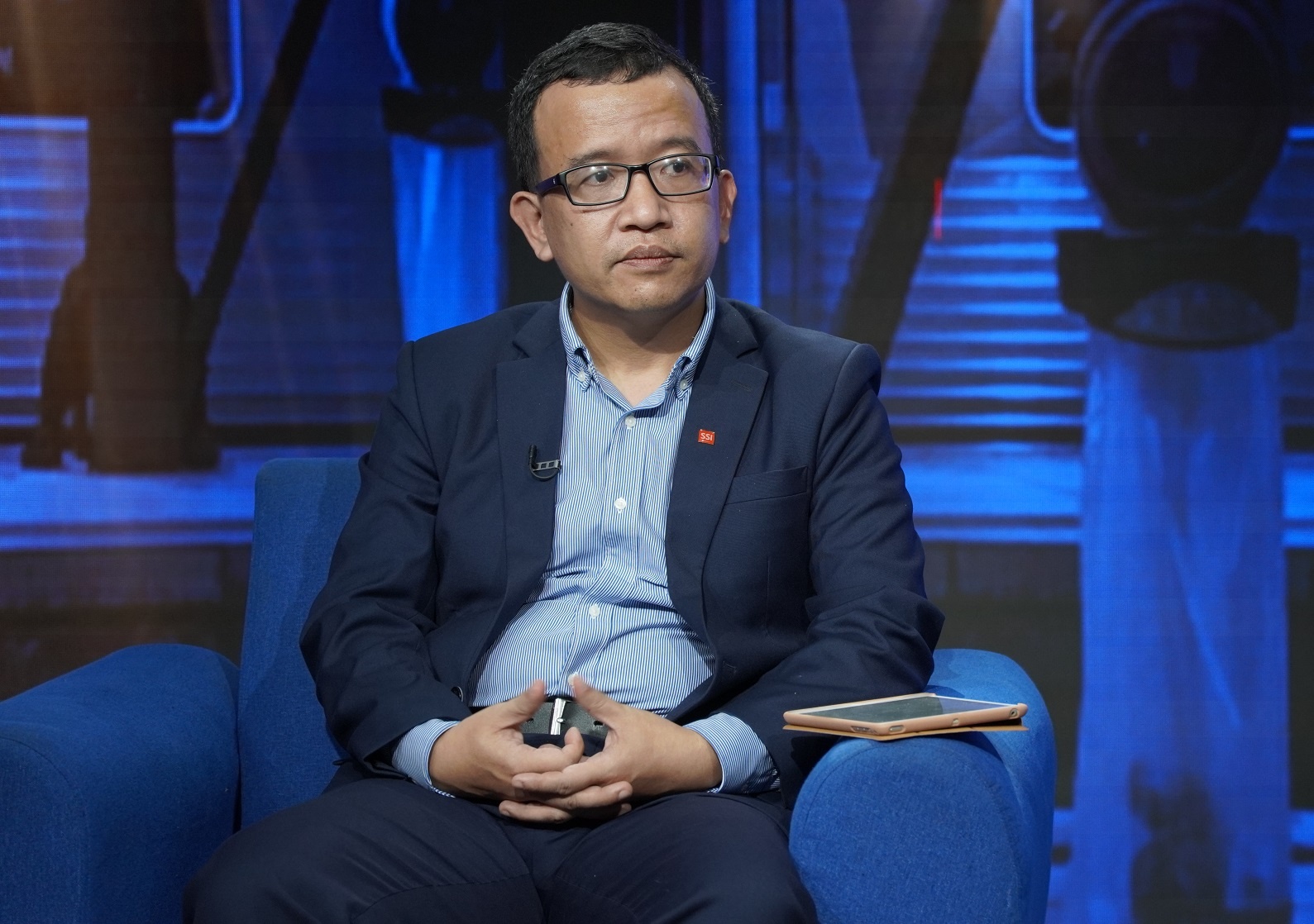 Kinh te truong SSI ly giai lai suat OMO tang vot hinh anh