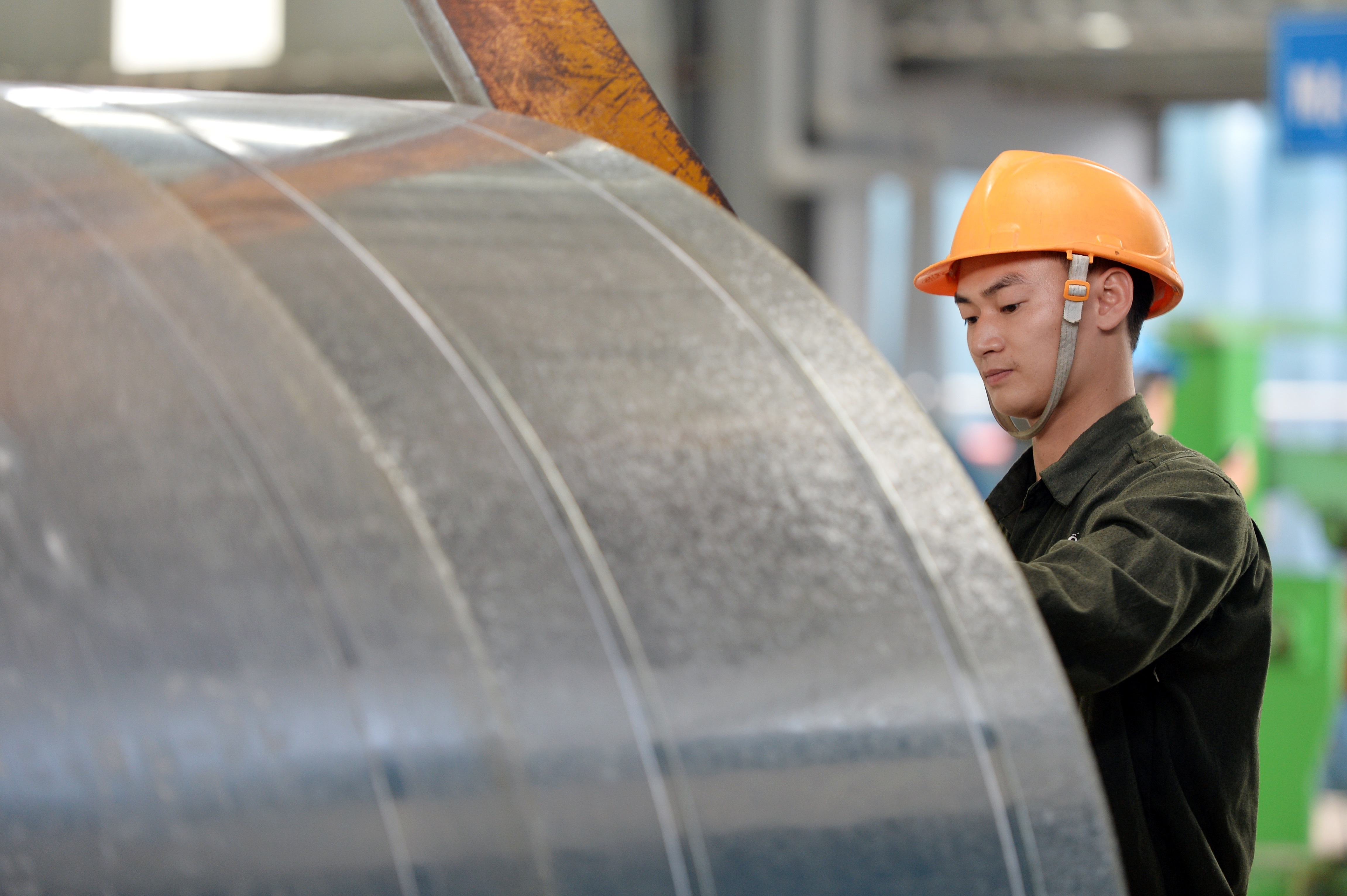 Khoi ngoai do tien vao co phieu HPG hinh anh