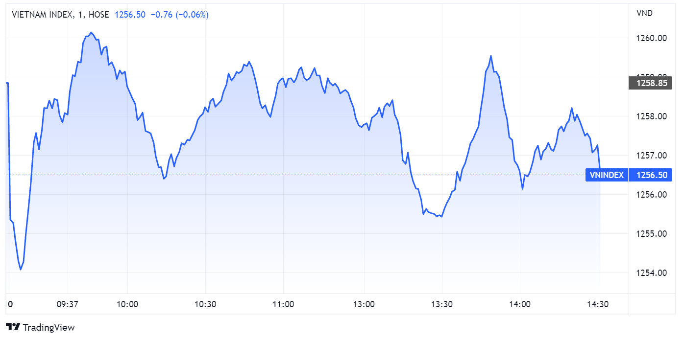 chung khoan ngay 10/8,  co phieu bat dong san,  Thu Thiem anh 1