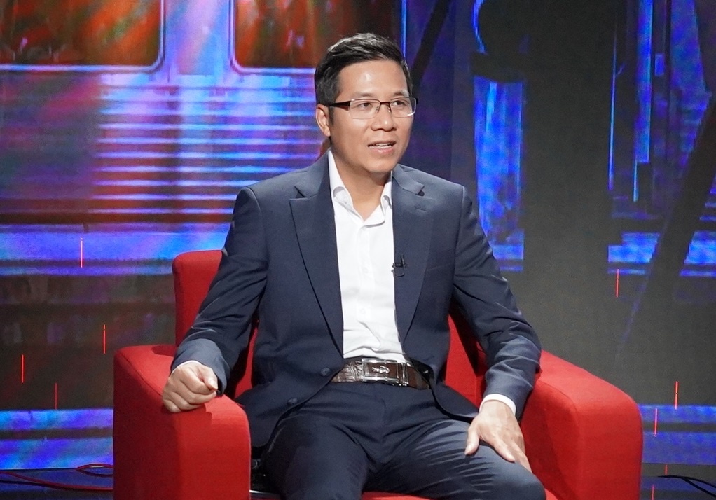 La Giang Trung,  Passion Investment,   lac quan,  tang gia anh 2