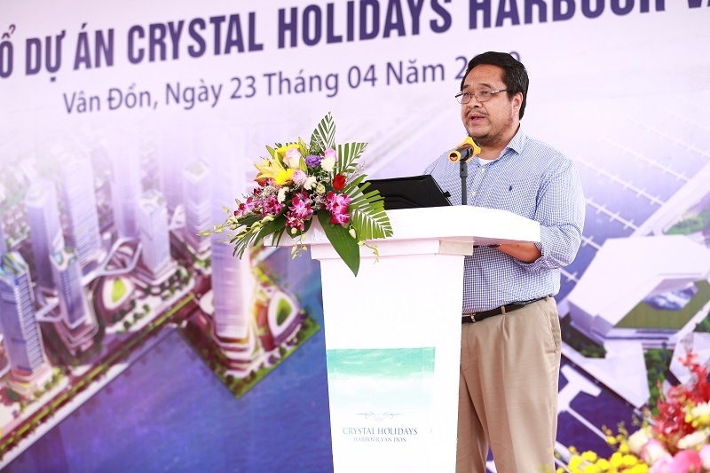 Van Don,  Hon non bo,  chu dau tu anh 2