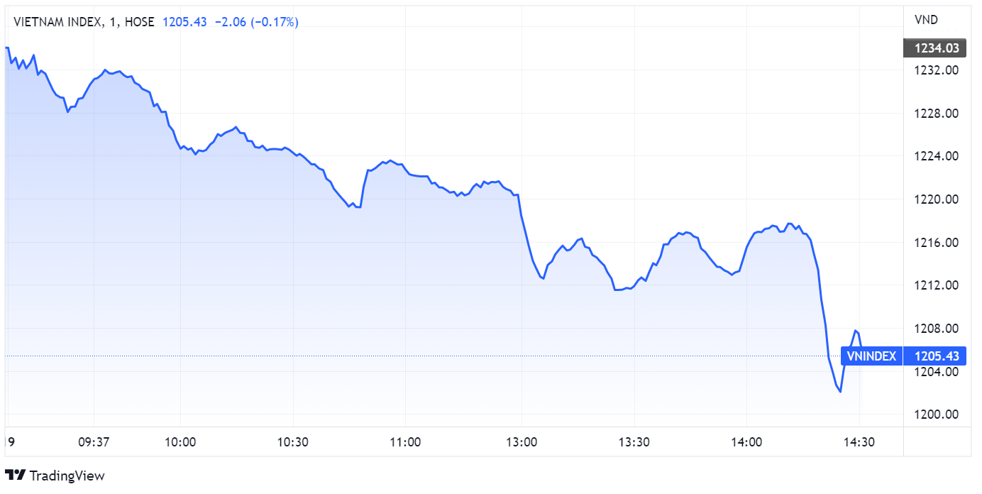 chung khoan phien 19/9,  ban thao,  lao doc anh 1
