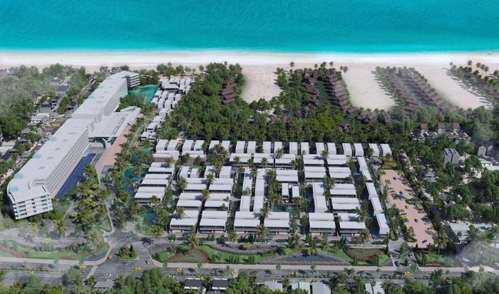 Bamboo Capital,  rot von,  bao hiem anh 1