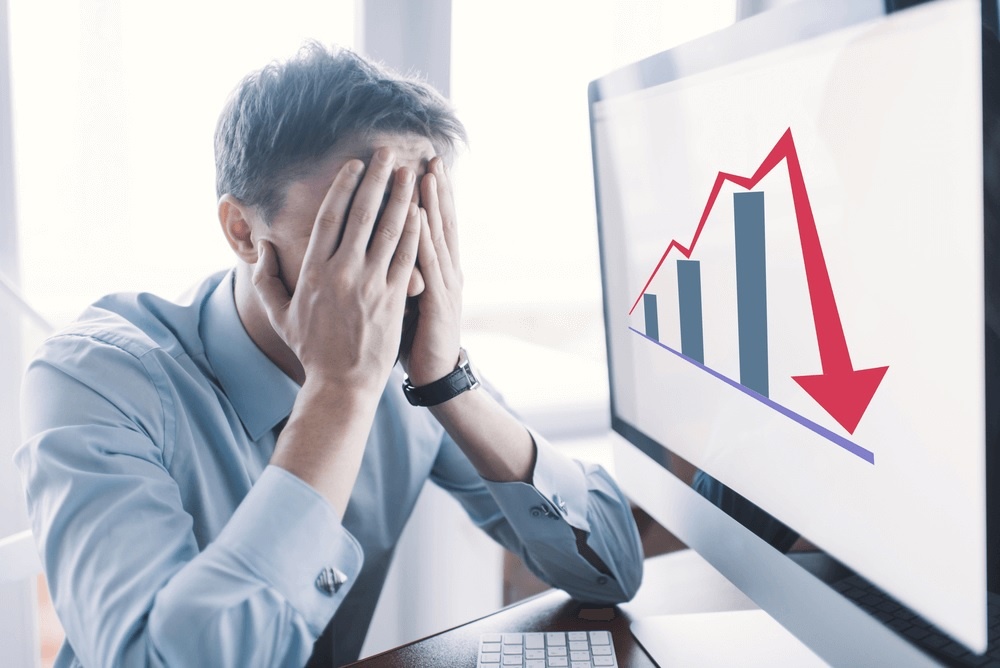 Chung khoan Viet mat 8,5% trong mot tuan hinh anh