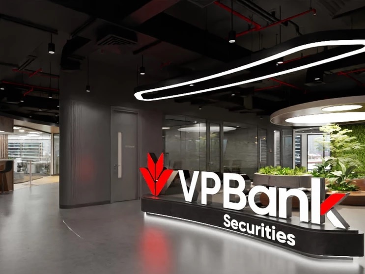 Chung khoan VPBank sap tang von lon nhat nganh hinh anh