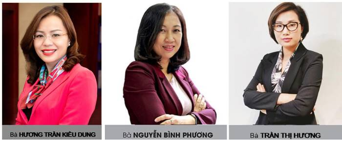 FLC Faros,  nhan su,  HDQT anh 1