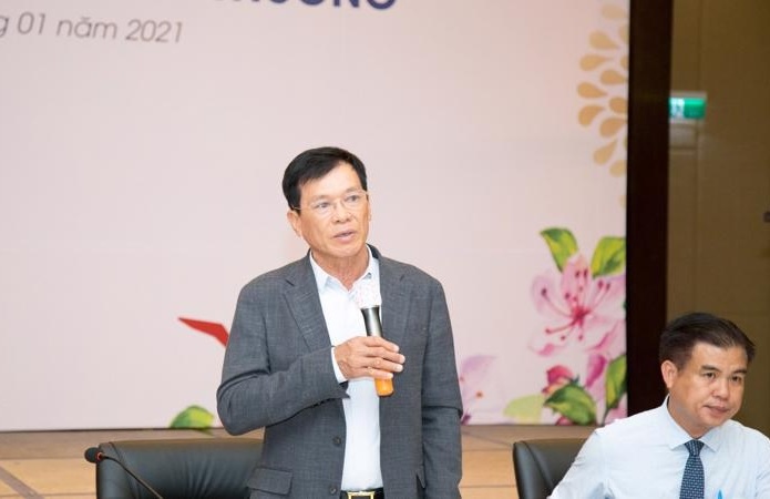 Co phieu bi ban thao, Chu tich DIC Corp viet tam thu hinh anh