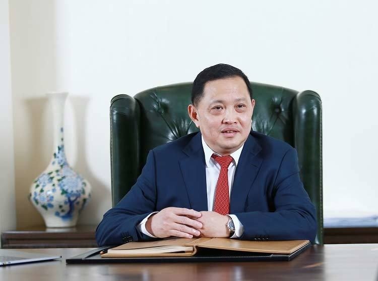 Chu tich Phat Dat bi ban 6,7 trieu co phieu PDR truoc phien giai cuu hinh anh