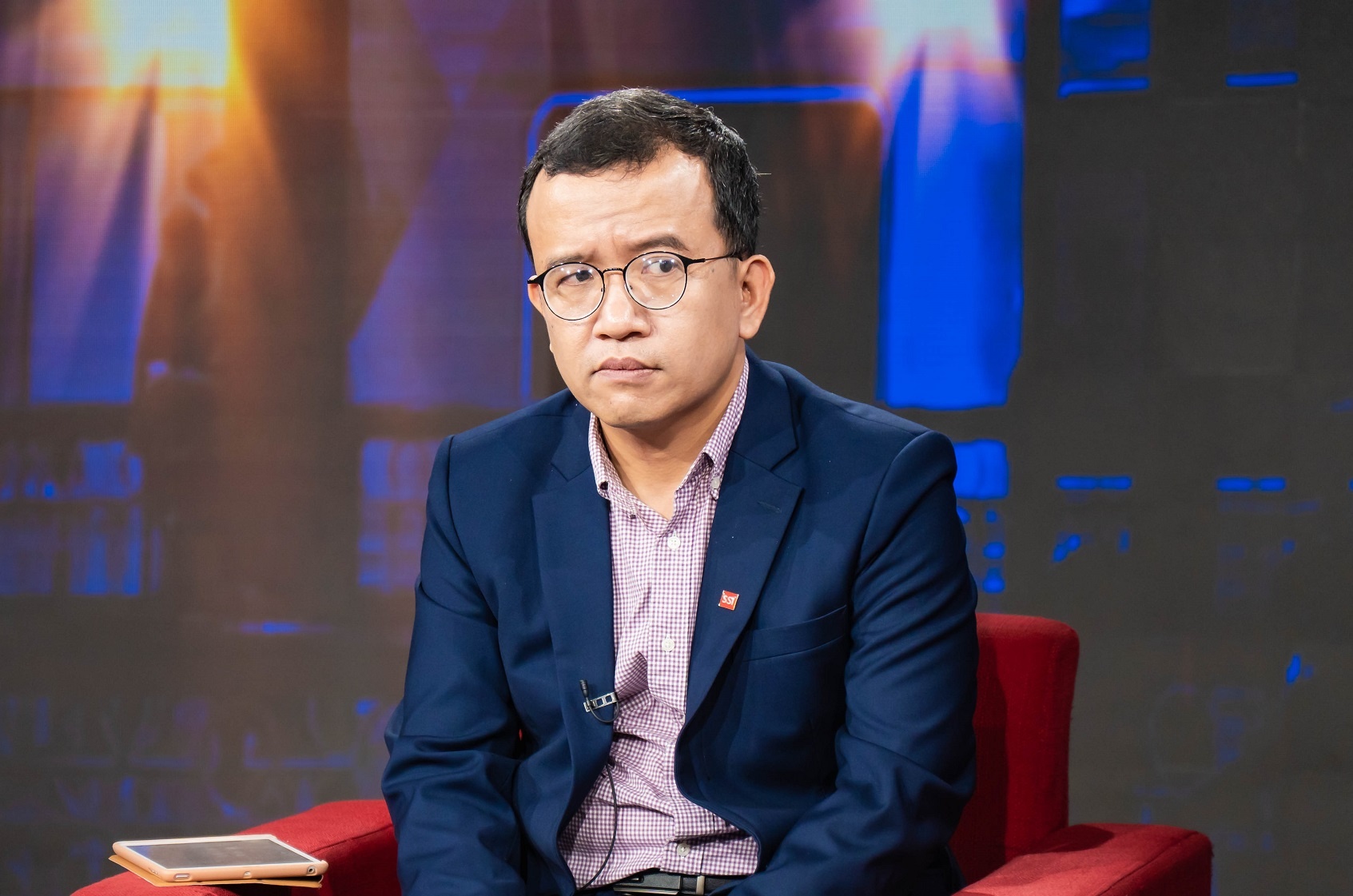 Chuyen gia chung khoan noi ve lan song ban giai chap hinh anh