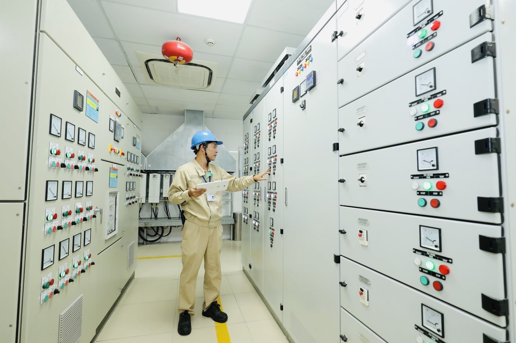 Vocarimex,  Dau Cai Lan,  Calofic anh 1