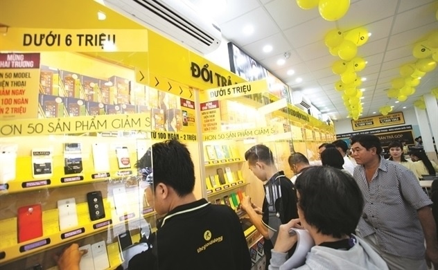 Lanh dao MWG noi tu tin ve dong tien hinh anh