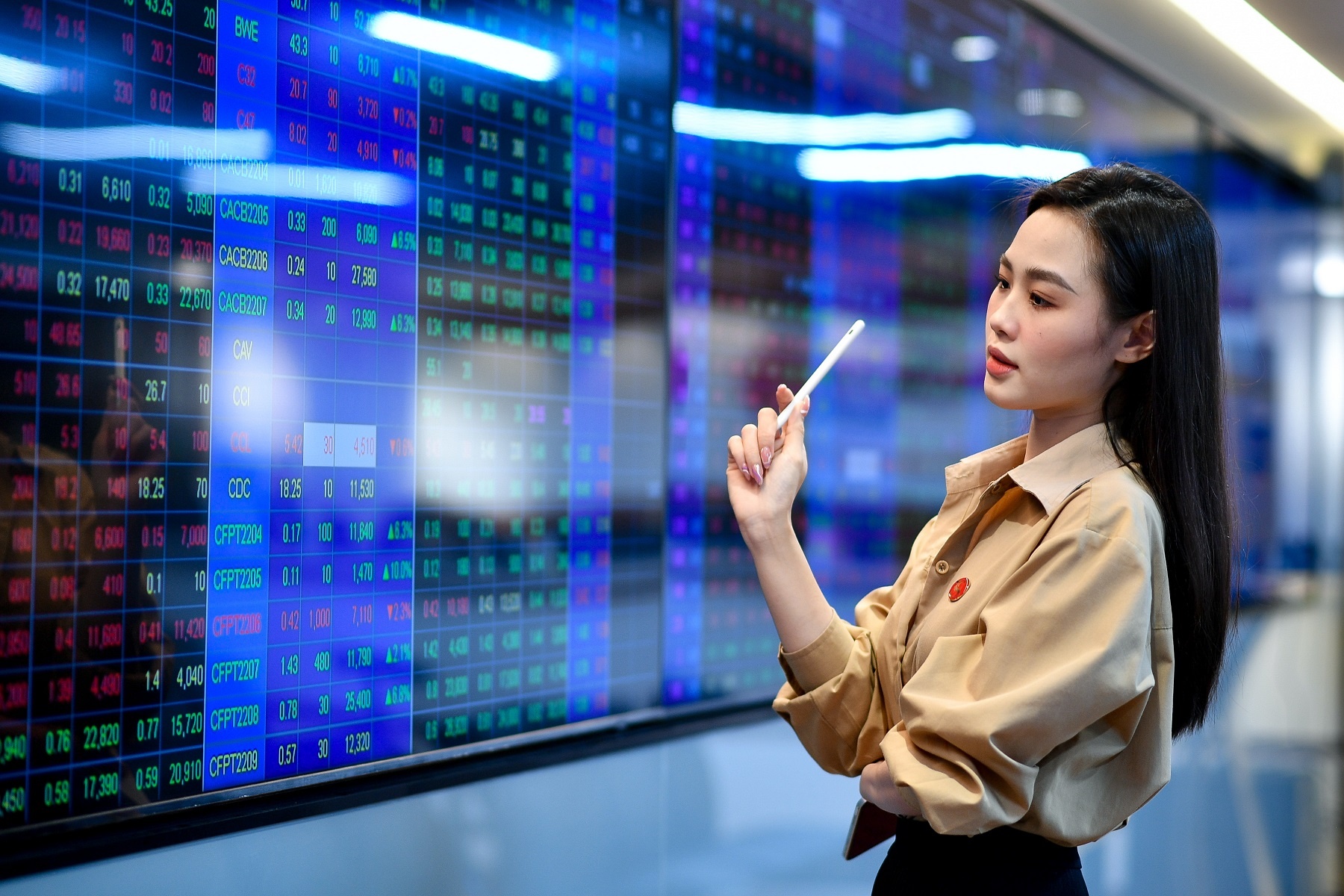 Chuyen gia: VN-Index van co the vuot 1.400 diem hinh anh