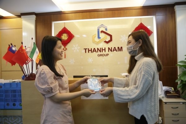 Tap doan Thanh Nam mac mot loat loi cong bo thong tin hinh anh