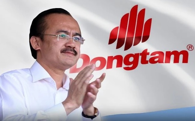 Dong Tam Group bi huy tu cach dai chung hinh anh