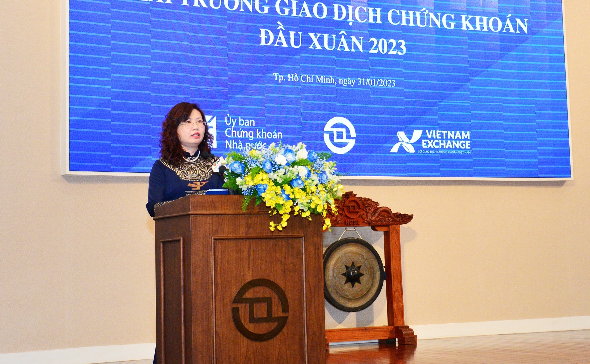 UBCK: He thong giao dich chung khoan KRX se van hanh trong nam nay hinh anh