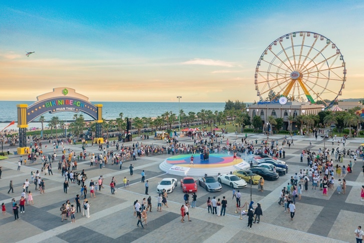 Hang ton kho cua Novaland tri gia gan 135.000 ty dong hinh anh