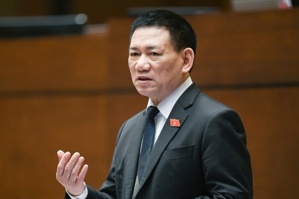 Bo truong Tai chinh: 'Gan duc khoi trong' de chung khoan phat trien hinh anh