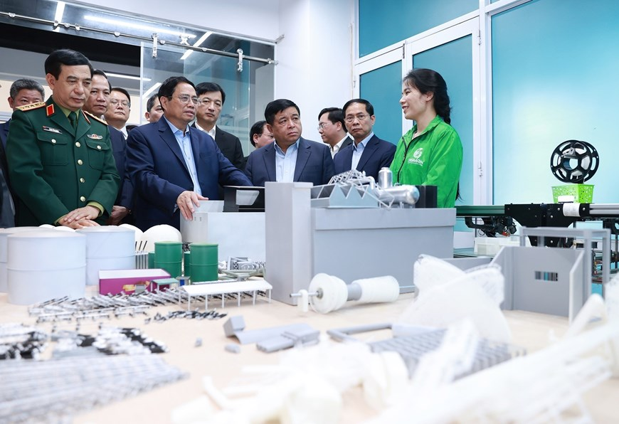 Thu tuong mong muon NIC la noi hoi tu tri tue va lan toa loi ich hinh anh