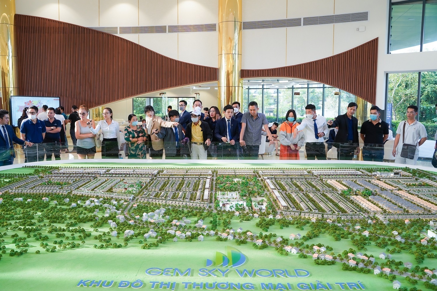 Dat Xanh Services co the giam lai 5 nam lien tiep hinh anh