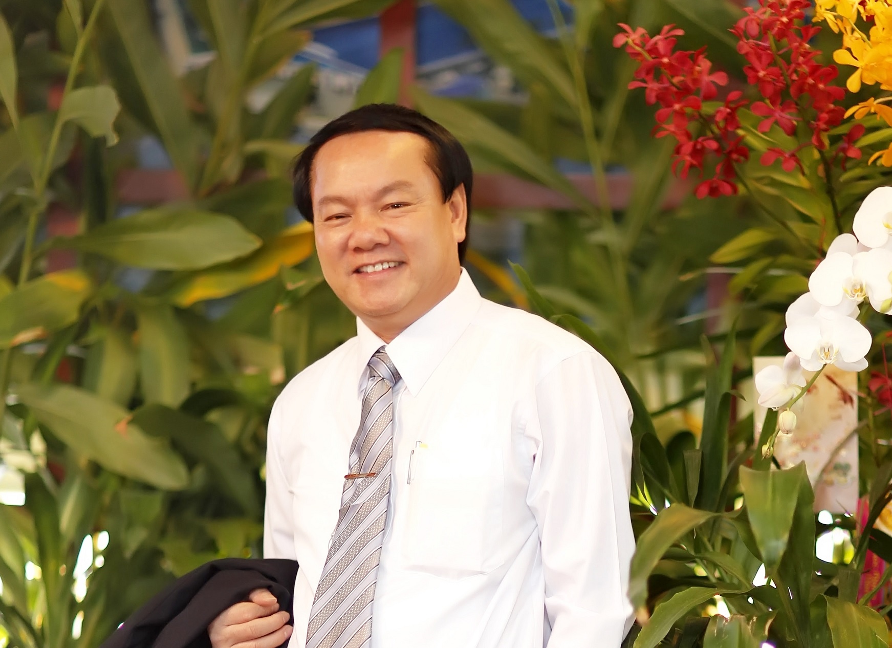 Tap doan Sao Mai muon khong chia hang tram ty dong co tuc nam 2022 hinh anh