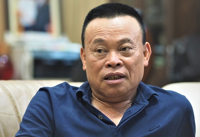 Dabaco mat gan het loi nhuan sau kiem toan hinh anh