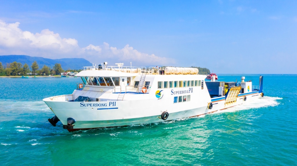 Chu hang tau cao toc di Phu Quoc, Con Dao, Phu Quy lai dam hinh anh