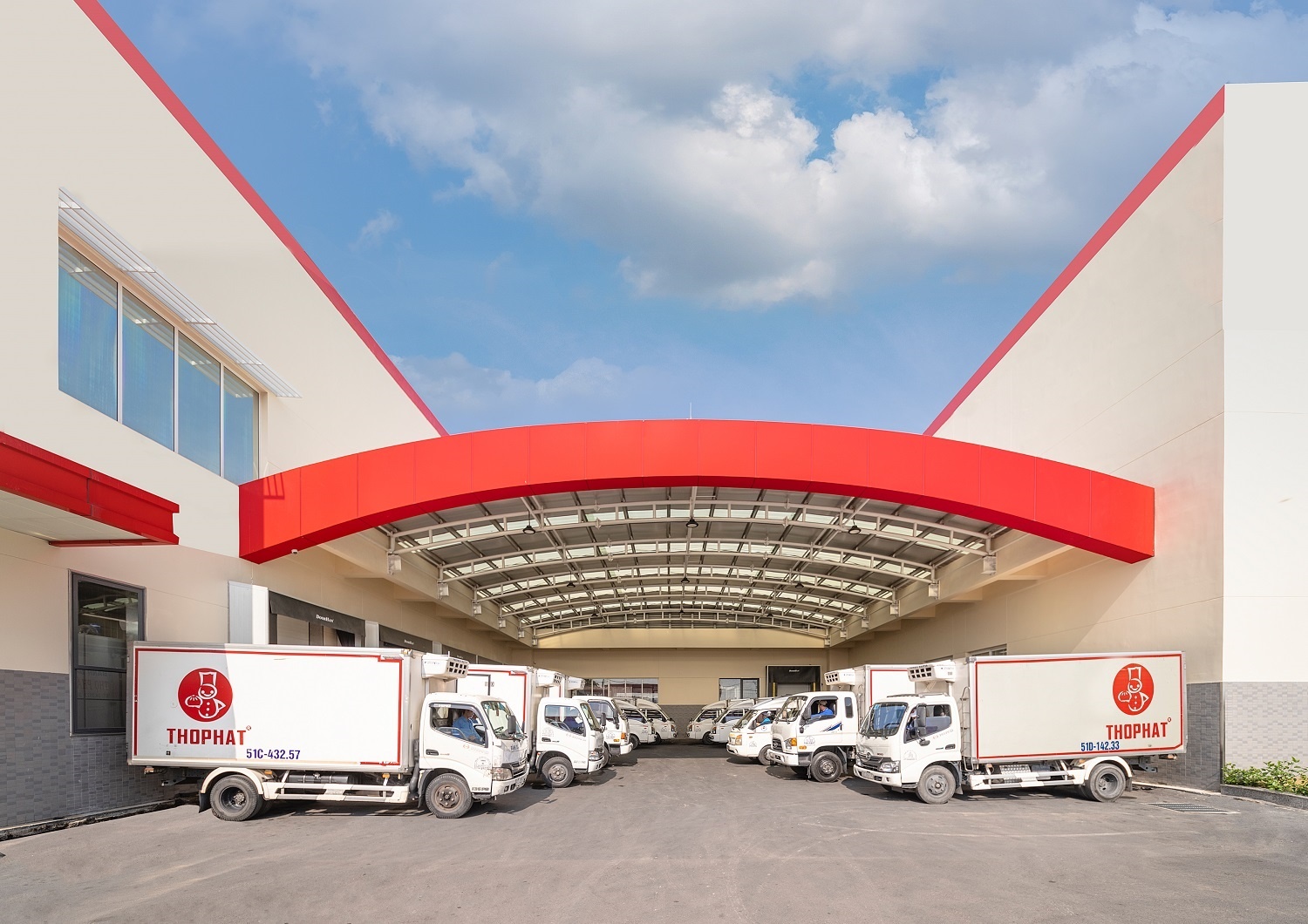 Kido,  tieu dung,  Tho Phat anh 1