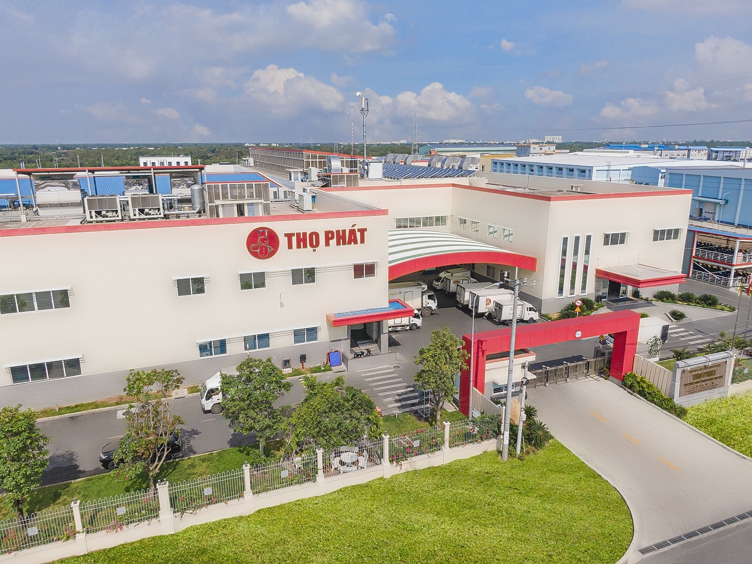 Kido,  nuoc mam,  banh bao anh 1