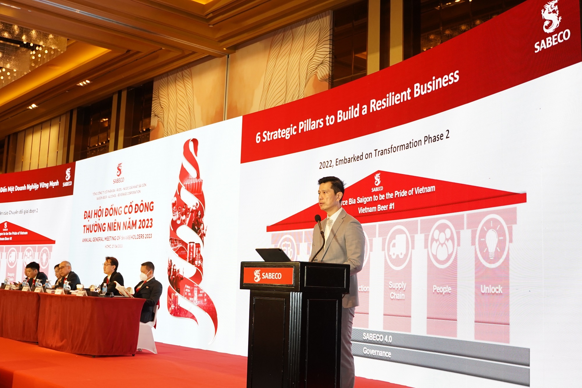 sabeco,  co dong,  kinh doanh anh 1