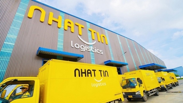 Nhat Tin Logistics tiep tuc chim trong thua lo hinh anh