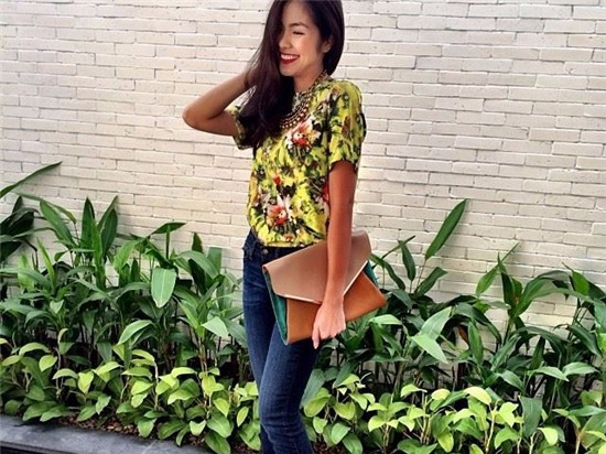 Set do cong so dang hoc hoi cua Ha Tang, Ha Ho hinh anh