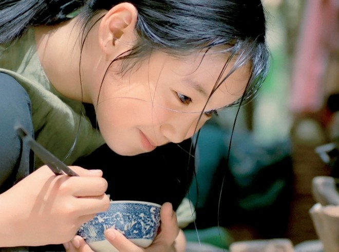 'Mui du du xanh' – phim tieng Viet dau tien nhan de cu Oscar hinh anh