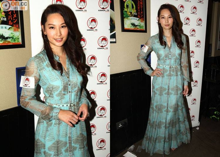 Từ Tử San tiết lộ không ký tiếp hợp đồng với TVB.