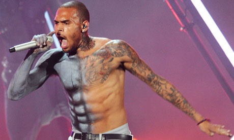 Bitch Better Have My Money - Chris Brown hinh anh