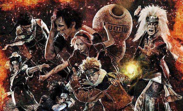 Truyen tranh 'Naruto' sap len phim hinh anh