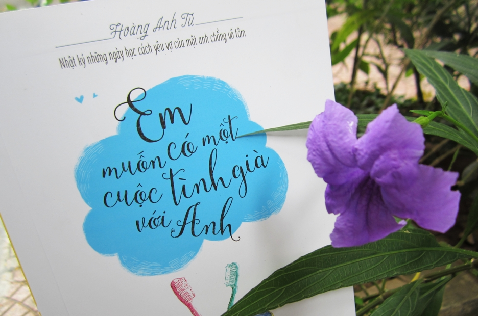 'Anh Chanh Van' trai long ve hon nhan trong tac pham moi hinh anh