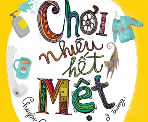 'Choi nhieu het met': Nhat ky cua yeu thuong hinh anh