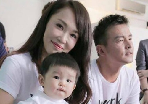 Pham Van Phuong - Ly Minh Thuan khoe quy tu dang yeu hinh anh