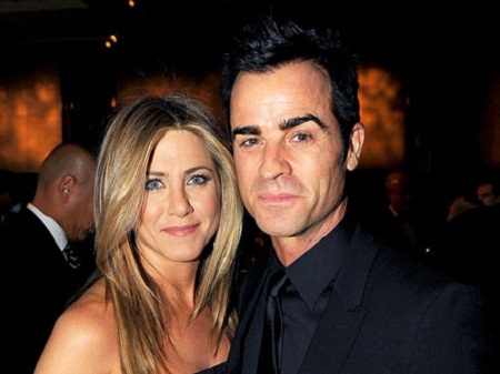 Jennifer Aniston va Justin Theroux bi mat lam dam cuoi hinh anh
