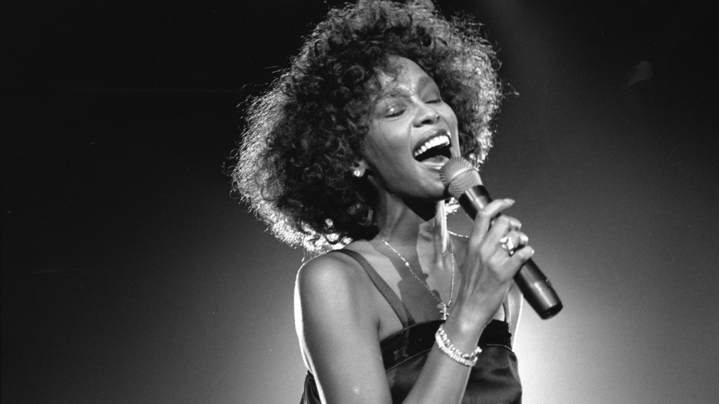 Sinh nhat lan thu 52 co danh ca Whitney Houston hinh anh