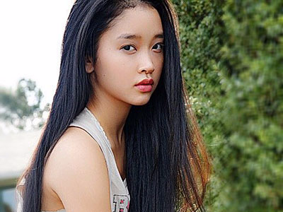 Nhan sac xinh dep cua nu dien vien goc Viet tham gia 'X-Men' hinh anh