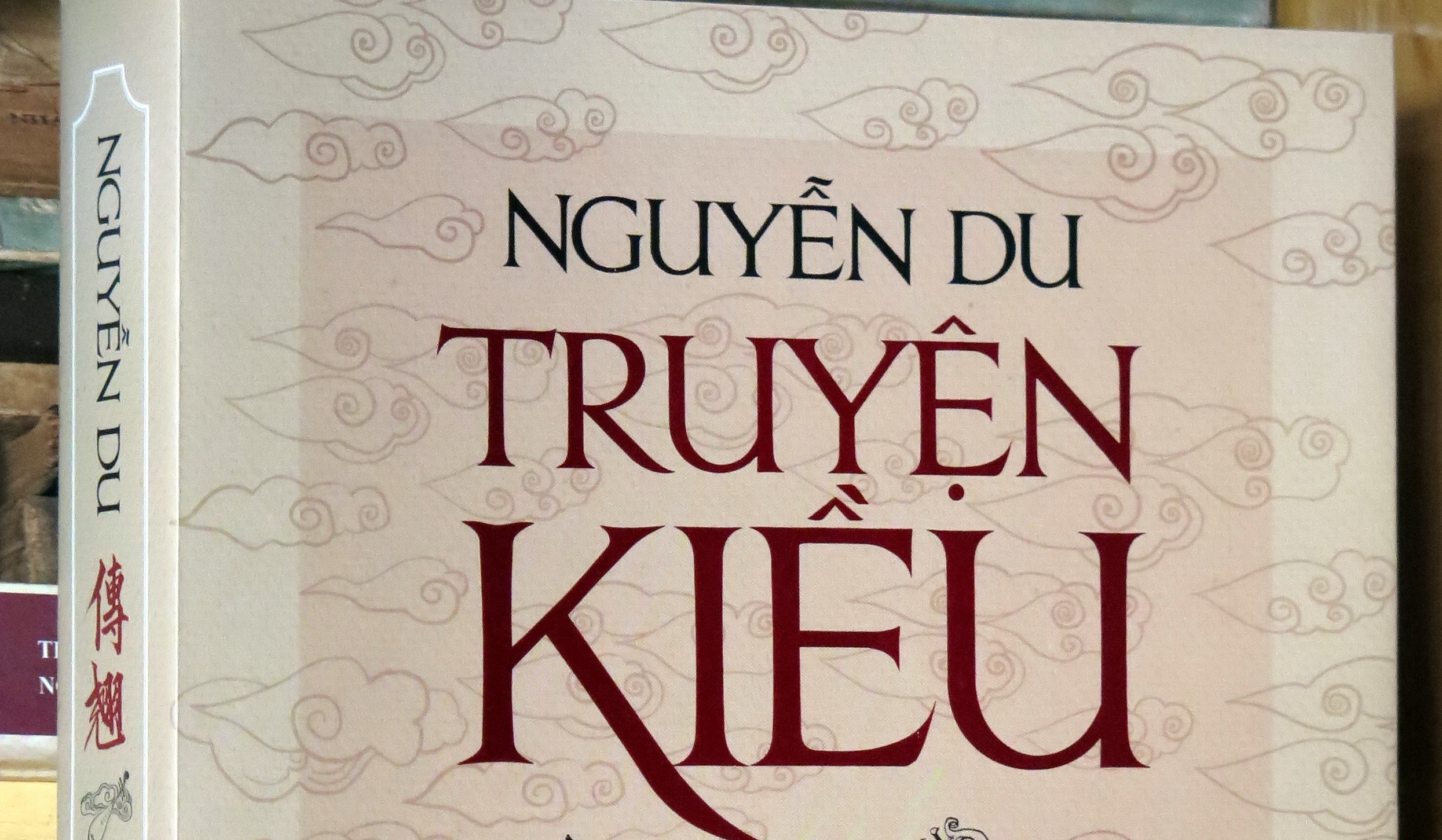 '​Truyen Kieu' chuyen gioi Dam Tien hinh anh