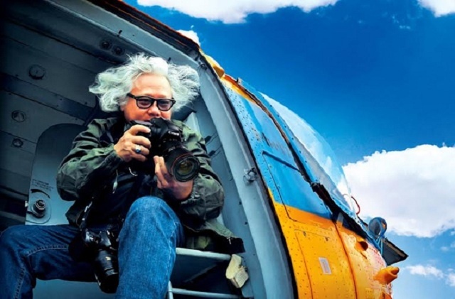 ​Bay tren nhung vung bien dao que huong hinh anh